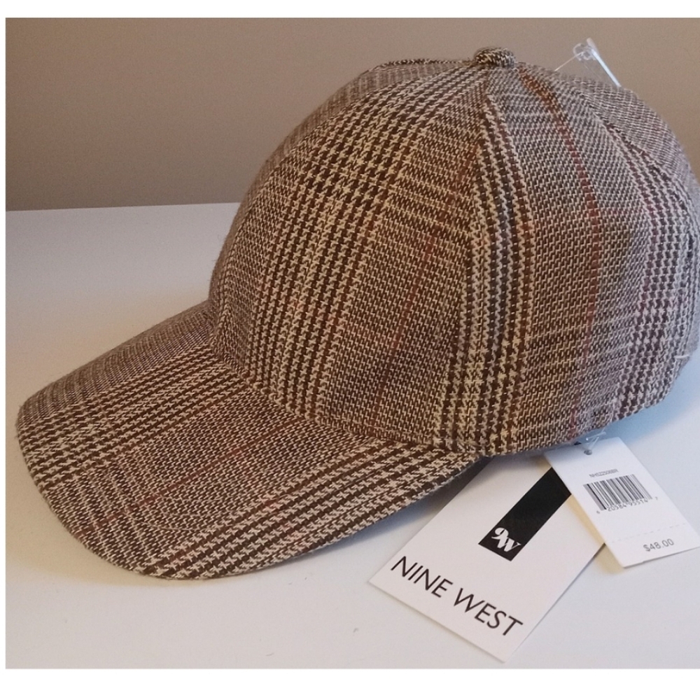 Nine West Baseball Cap OS